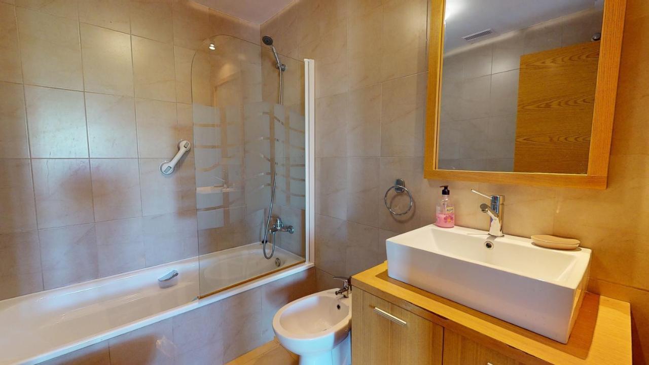 Casa Atlantico Resort Apartment - 1 Double Bed, 2 Single Beds, 1 Sofa Bed, Spacious, Ideal For Families Сусина Экстерьер фото